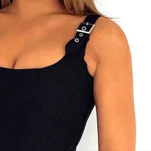 Rude Looks Corset Top